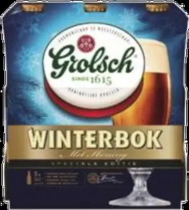Grolsch Winterbok